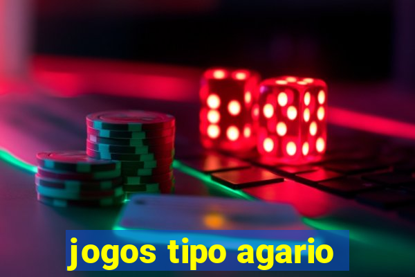 jogos tipo agario